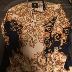 Look Alike Dress Shirt